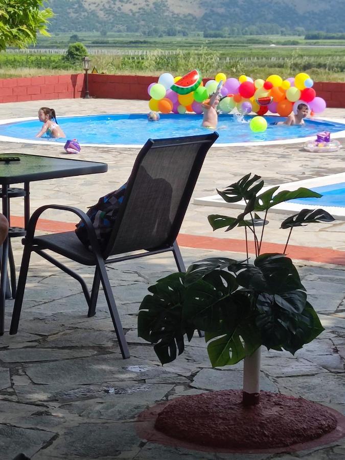 Περι Ανεμων Hotel Zervi Exterior foto